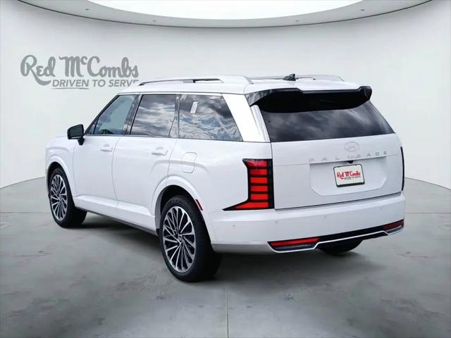 2026 Hyundai Palisade Hybrid Calligraphy