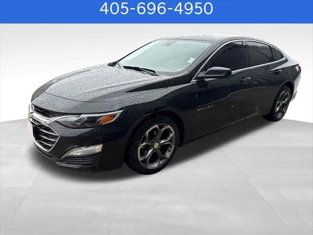 2023 Chevrolet Malibu FWD 1LT for sale in Edmond, OK