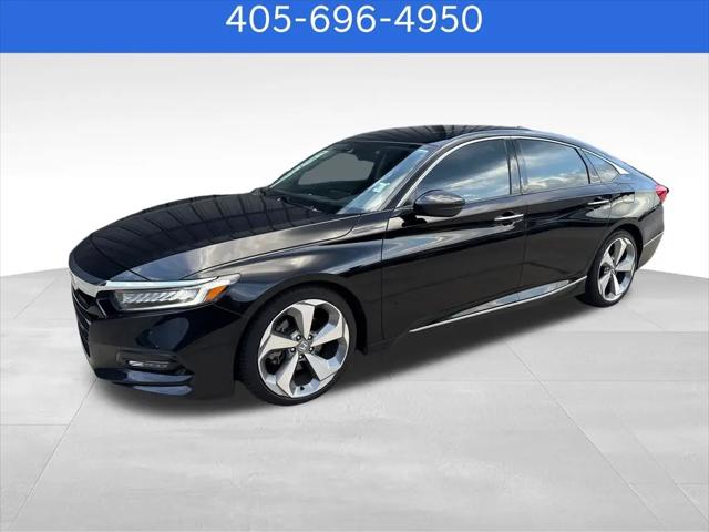 2018 Honda Accord Touring 2.0T for sale in Edmond, OK