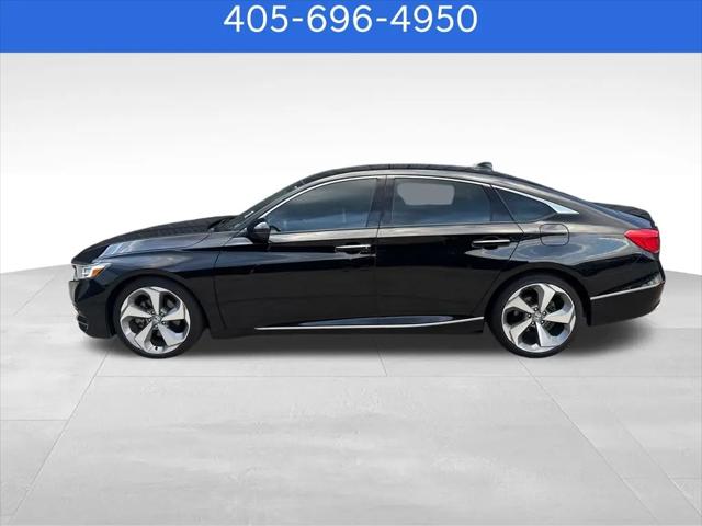 2018 Honda Accord Touring 2.0T
