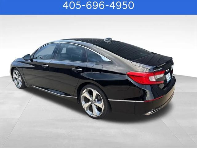 2018 Honda Accord Touring 2.0T