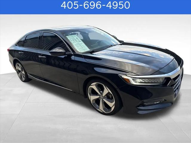 2018 Honda Accord Touring 2.0T