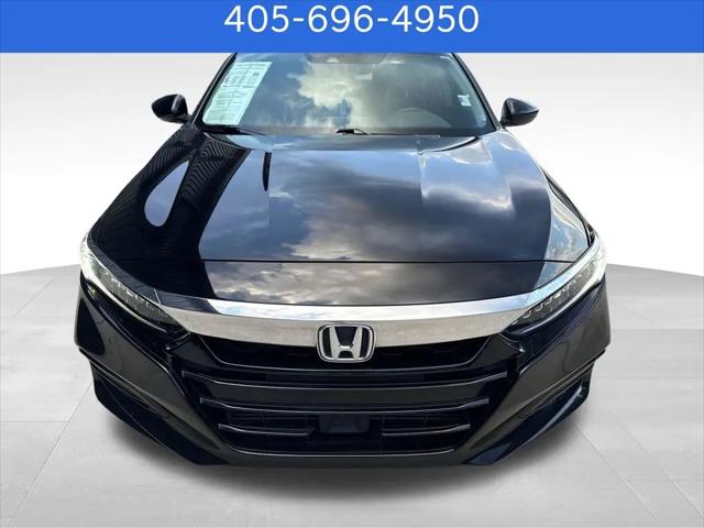 2018 Honda Accord Touring 2.0T