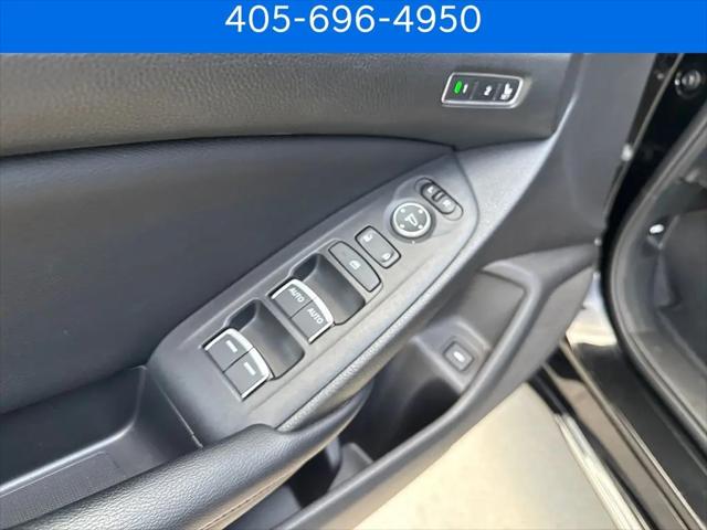 2018 Honda Accord Touring 2.0T