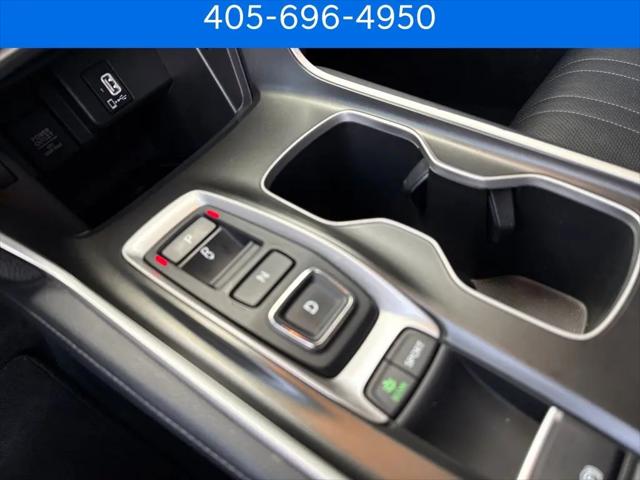 2018 Honda Accord Touring 2.0T