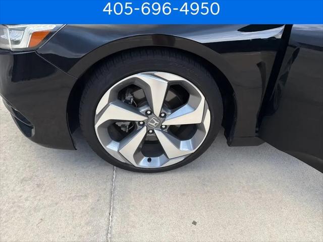 2018 Honda Accord Touring 2.0T