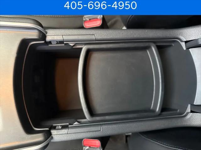 2018 Honda Accord Touring 2.0T