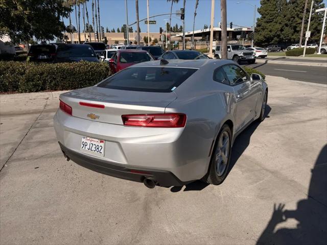 2017 Chevrolet Camaro 1LT