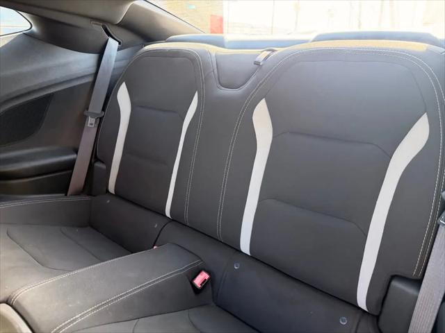 2017 Chevrolet Camaro 1LT