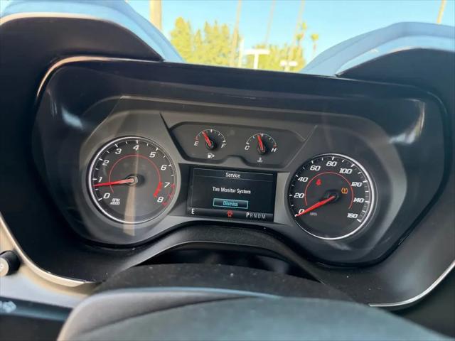2017 Chevrolet Camaro 1LT