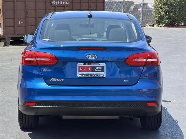 2018 Ford Focus SE