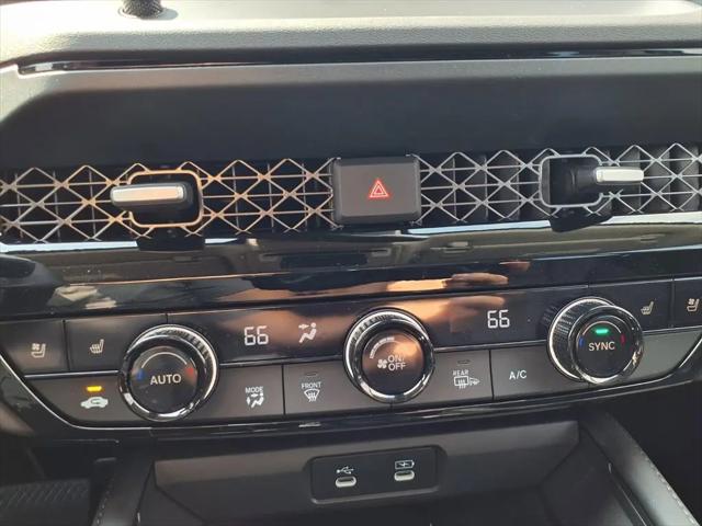 2026 Honda Accord Sedan Touring