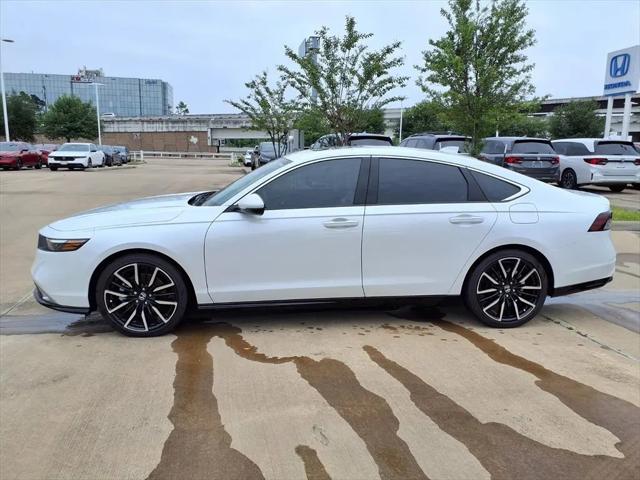2026 Honda Accord Sedan Touring
