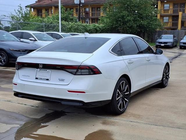 2026 Honda Accord Sedan Touring
