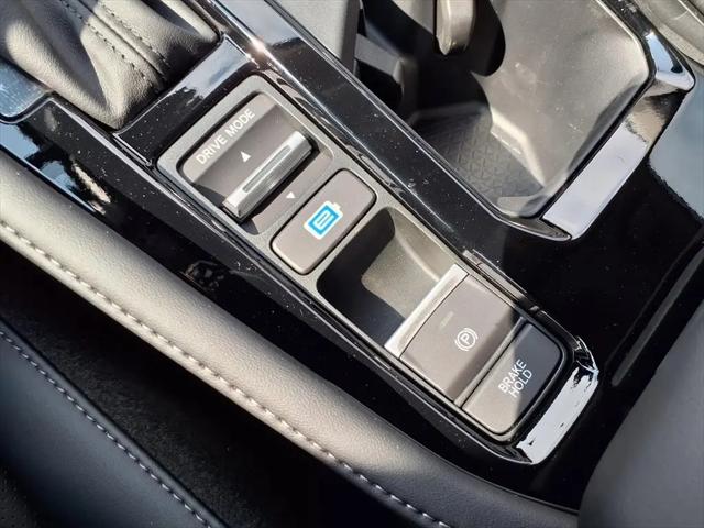2026 Honda Accord Sedan Touring