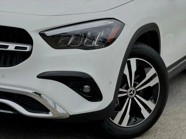 2026 Mercedes-Benz GLA-CLASS 4MATIC