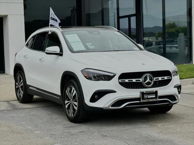 2026 Mercedes-Benz GLA-CLASS 4MATIC