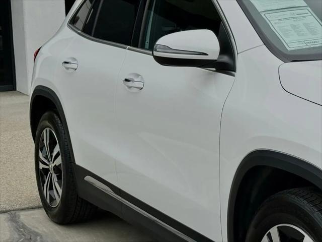2026 Mercedes-Benz GLA-CLASS 4MATIC