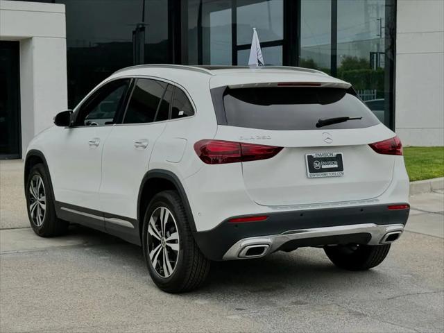 2026 Mercedes-Benz GLA-CLASS 4MATIC
