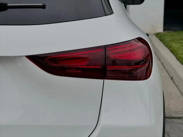 2026 Mercedes-Benz GLA-CLASS 4MATIC