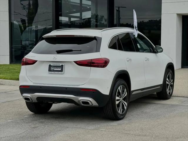2026 Mercedes-Benz GLA-CLASS 4MATIC