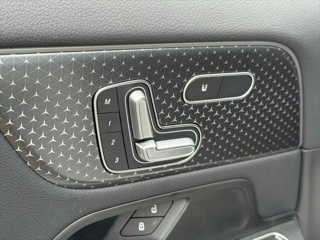 2026 Mercedes-Benz GLA-CLASS 4MATIC