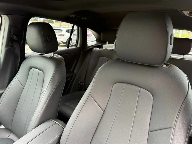 2026 Mercedes-Benz GLA-CLASS 4MATIC
