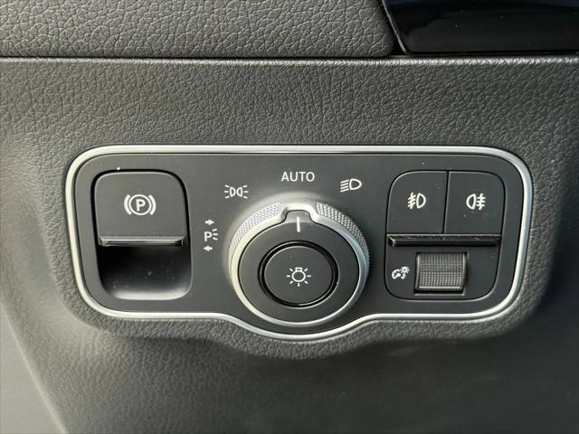 2026 Mercedes-Benz GLA-CLASS 4MATIC