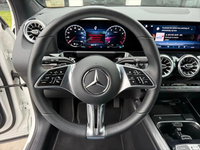 2026 Mercedes-Benz GLA-CLASS 4MATIC