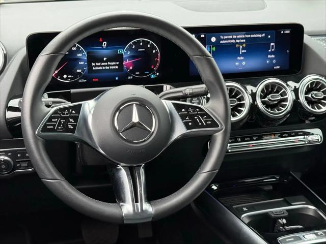 2026 Mercedes-Benz GLA-CLASS 4MATIC