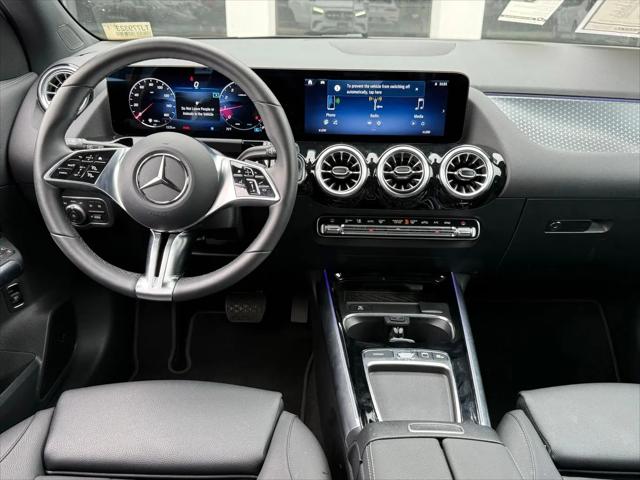 2026 Mercedes-Benz GLA-CLASS 4MATIC