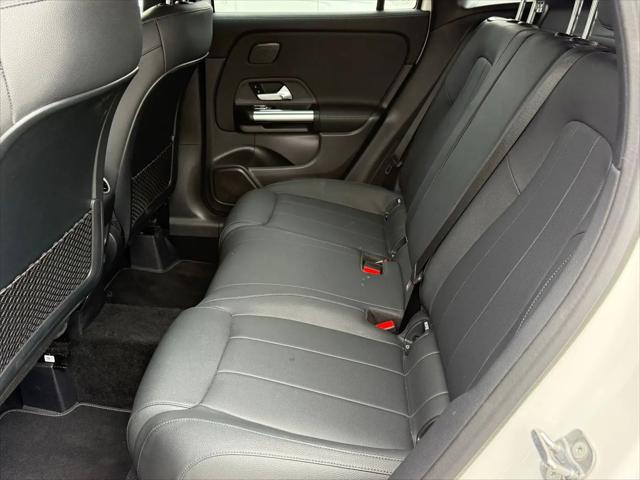 2026 Mercedes-Benz GLA-CLASS 4MATIC