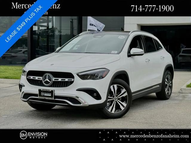2026 Mercedes-Benz GLA-CLASS 4MATIC for sale in Anaheim, CA