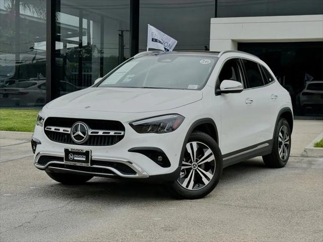 2026 Mercedes-Benz GLA-CLASS 4MATIC