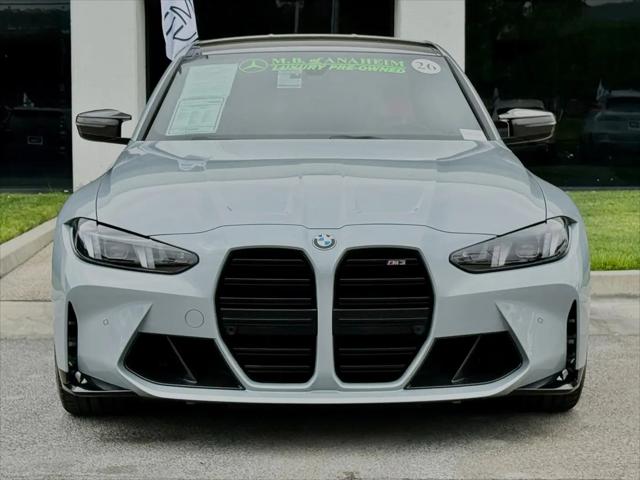 2026 BMW M3 Standard
