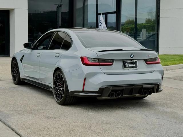 2026 BMW M3 Standard