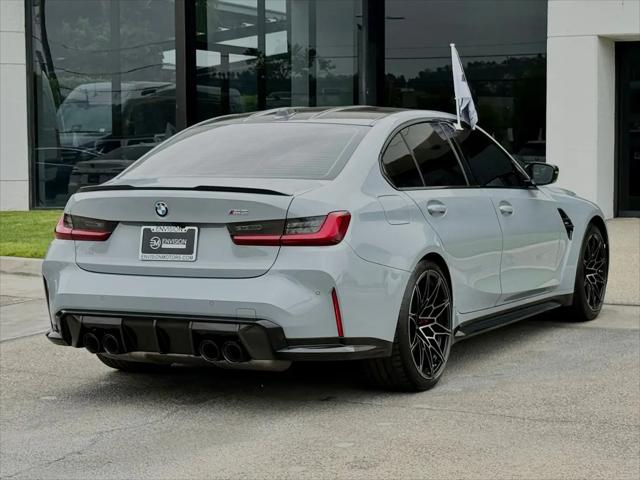 2026 BMW M3 Standard