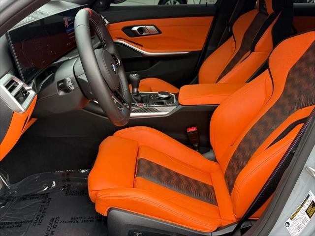 2026 BMW M3 Standard