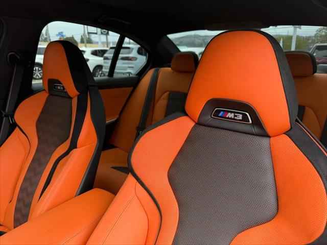 2026 BMW M3 Standard