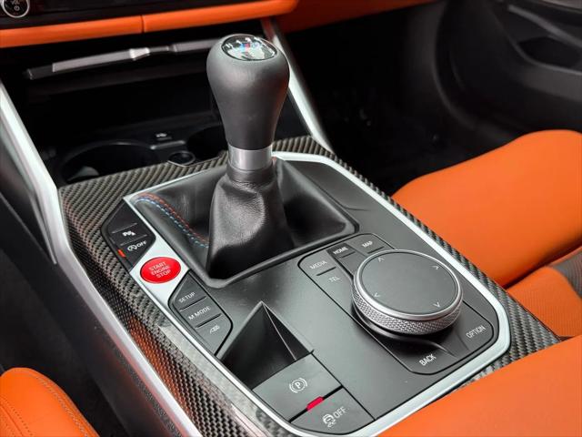 2026 BMW M3 Standard