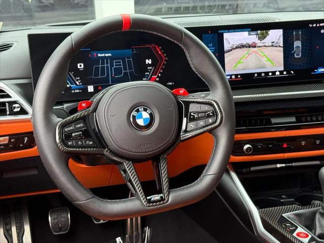 2026 BMW M3 Standard