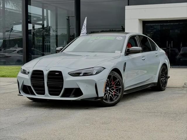 2026 BMW M3 Standard