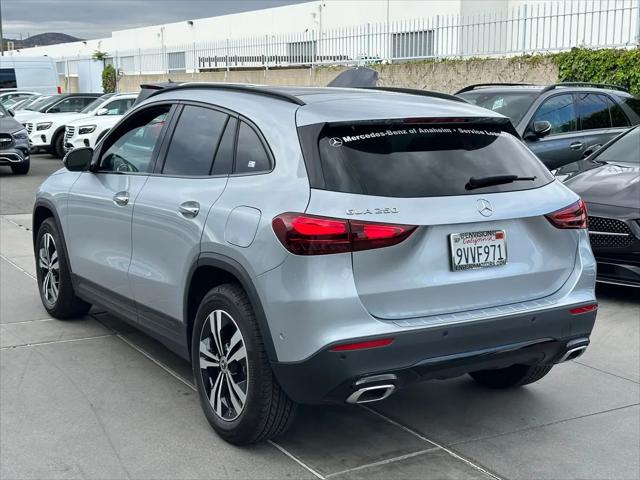 2026 Mercedes-Benz GLA-CLASS 4MATIC