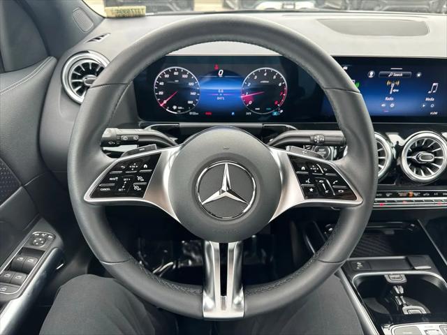 2026 Mercedes-Benz GLA-CLASS 4MATIC