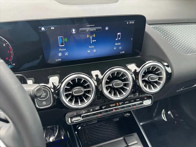 2026 Mercedes-Benz GLA-CLASS 4MATIC