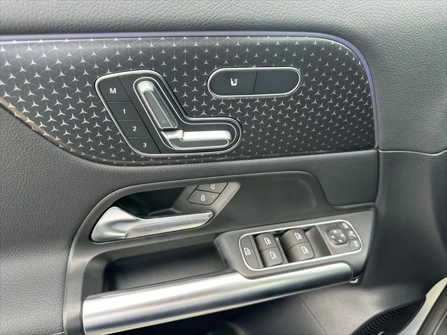 2026 Mercedes-Benz GLA-CLASS 4MATIC
