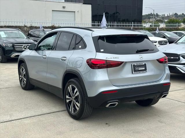 2026 Mercedes-Benz GLA-CLASS 4MATIC