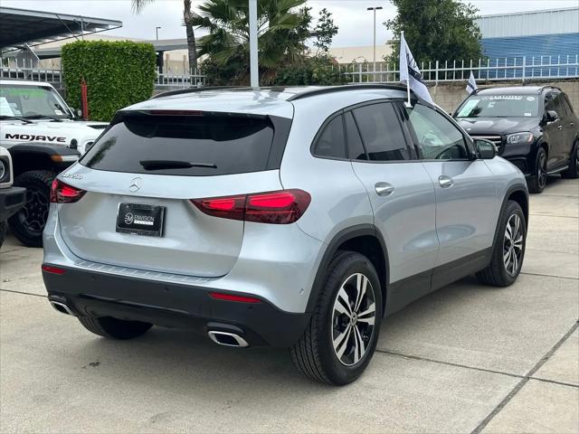 2026 Mercedes-Benz GLA-CLASS 4MATIC