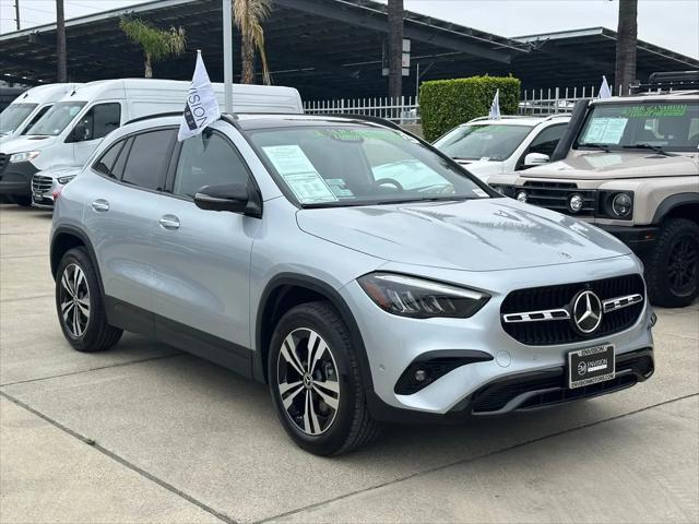 2026 Mercedes-Benz GLA-CLASS 4MATIC