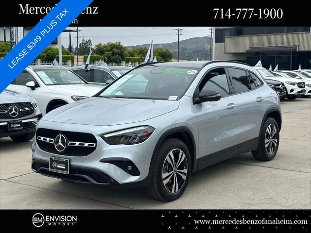 2026 Mercedes-Benz GLA-CLASS 4MATIC for sale in Anaheim, CA